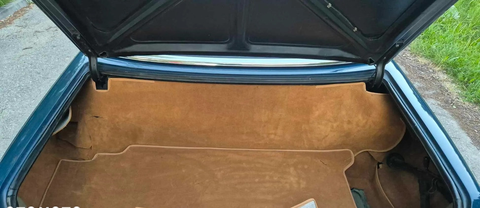 Mercedes-Benz SL cena 69000 przebieg: 135000, rok produkcji 1972 z Sulejówek małe 277